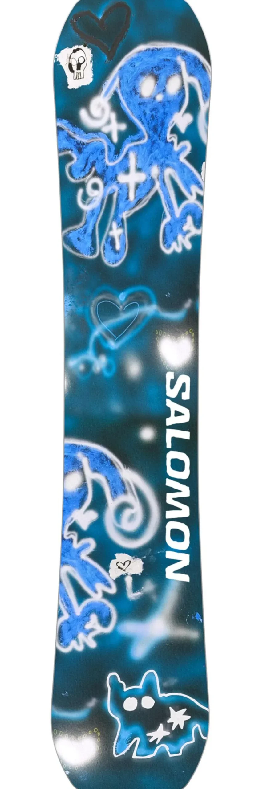 Tavola snowboard Salomon Abstract