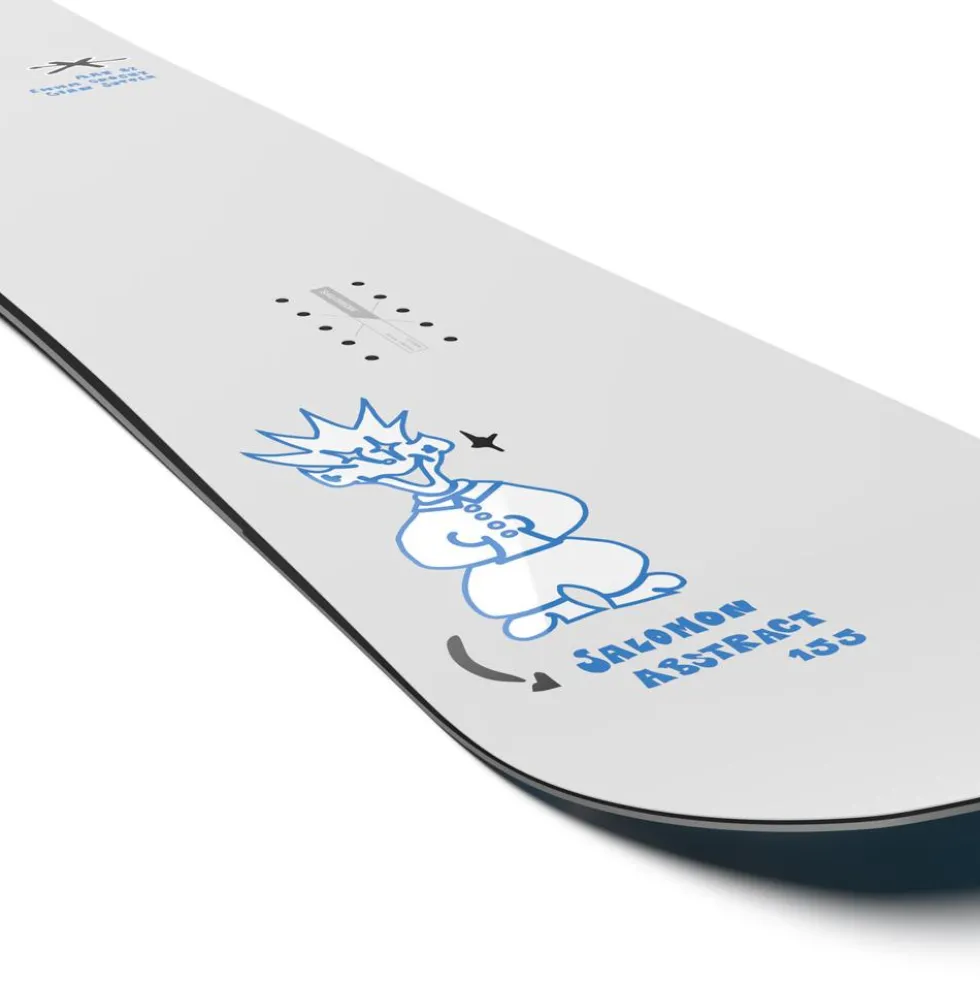 Tavola snowboard Salomon Abstract