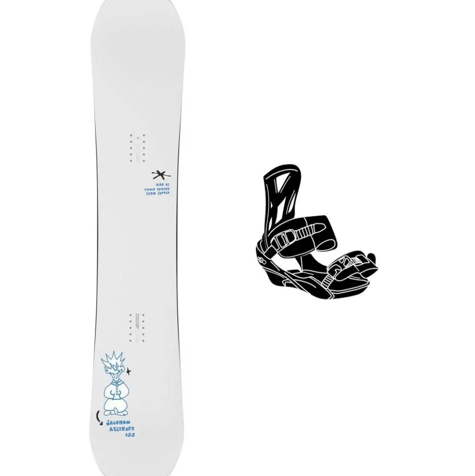 Tavola snowboard Salomon Abstract