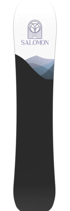 Tavola snowboard Salomon Bellevue