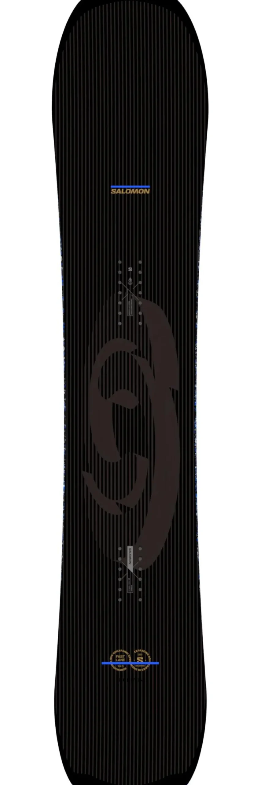 Tavola snowboard Salomon Fastlane