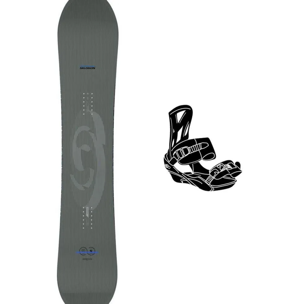 Tavola snowboard Salomon Highpath