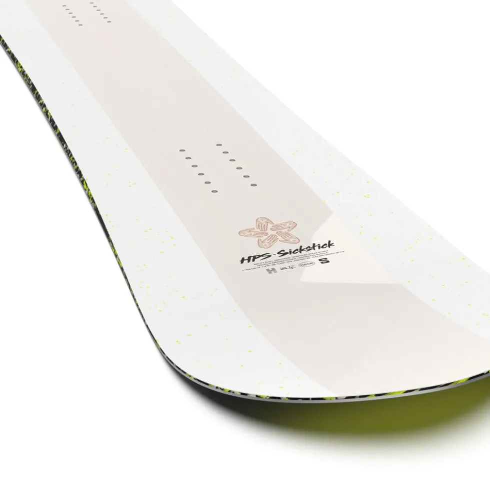 Tavola snowboard Salomon Hps - Sickstick