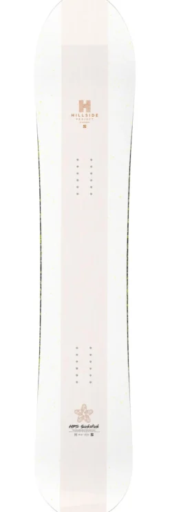 Tavola snowboard Salomon Hps - Sickstick