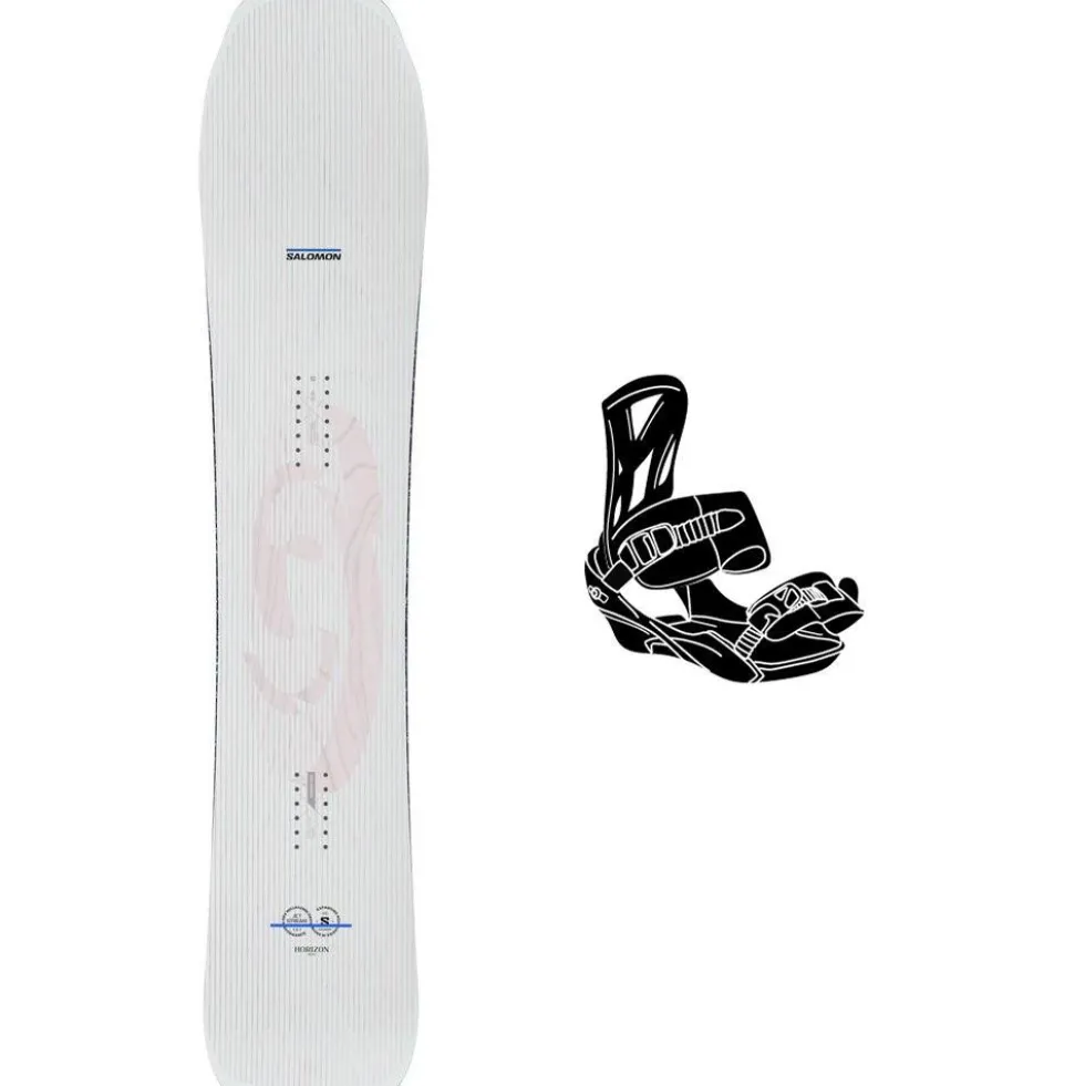 Tavola snowboard Salomon Jetstream