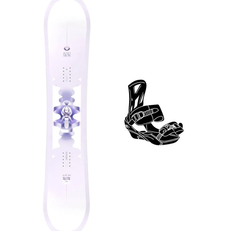 Tavola snowboard Salomon Lotus