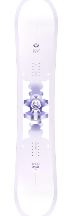 Tavola snowboard Salomon Lotus