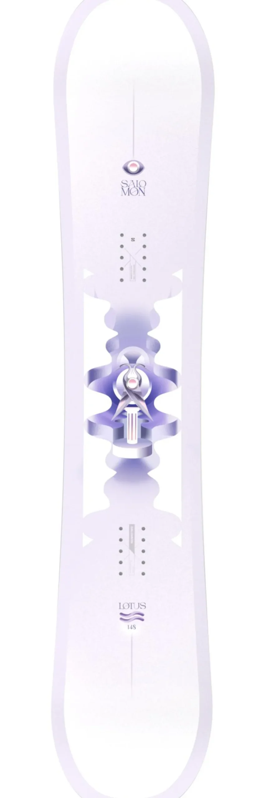 Tavola snowboard Salomon Lotus