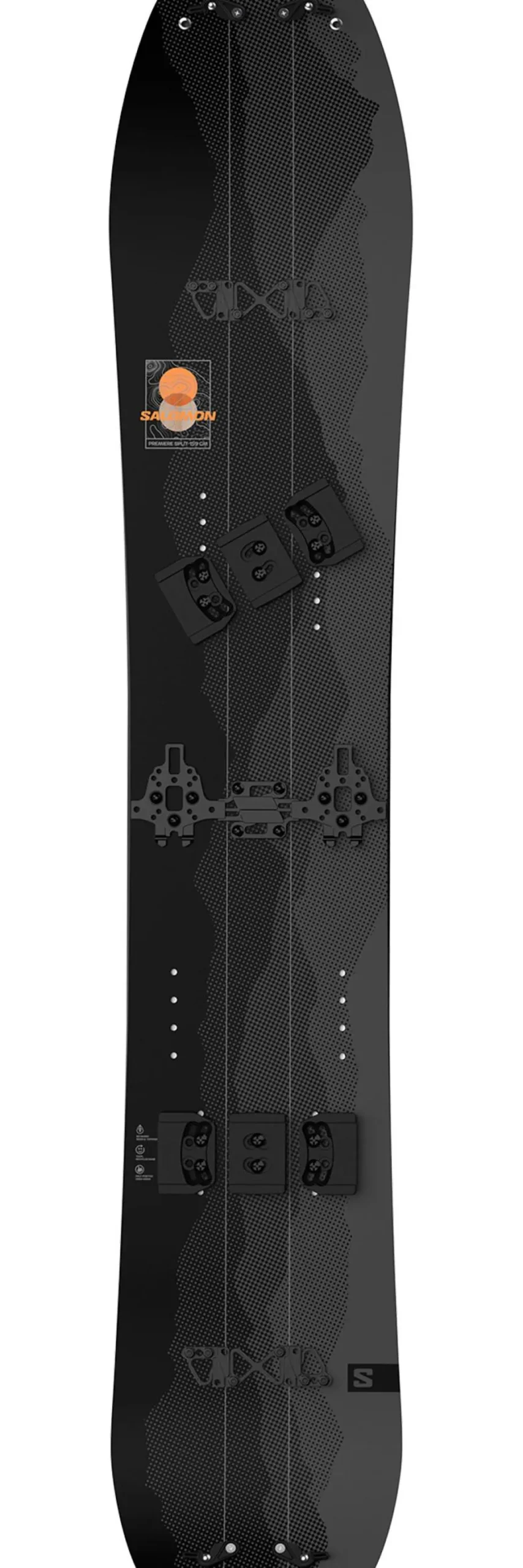 Tavola snowboard Salomon Premiere