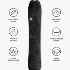 Tavola snowboard Salomon Premiere