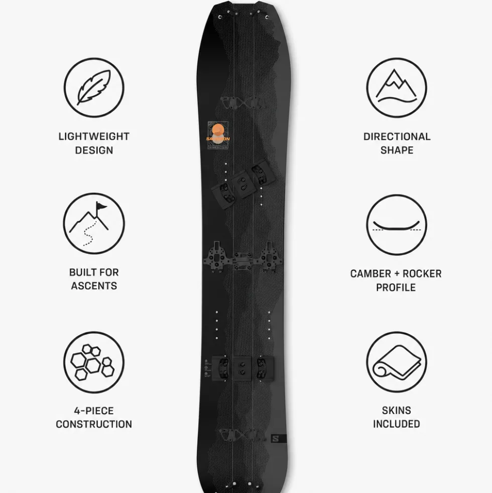 Tavola snowboard Salomon Premiere