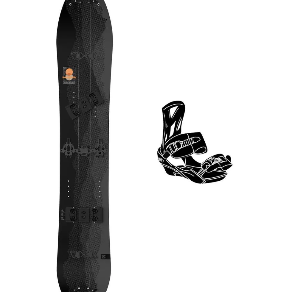 Tavola snowboard Salomon Premiere