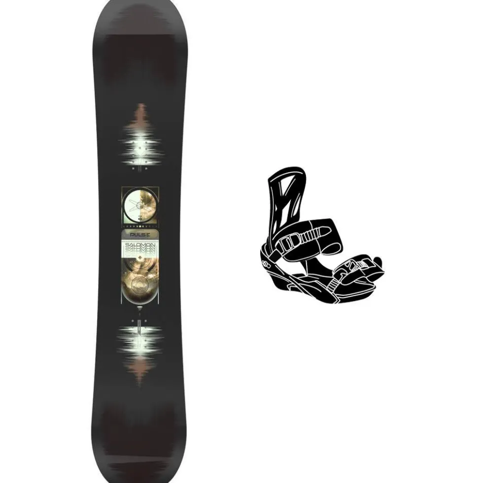 Tavola snowboard Salomon Pulse