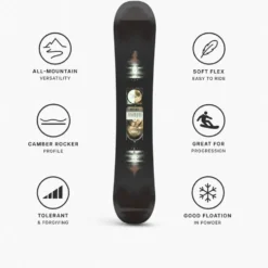 Tavola snowboard Salomon Pulse