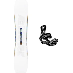 Tavola snowboard Salomon Rumble Fish