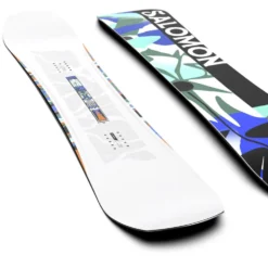 Tavola snowboard Salomon Rumble Fish