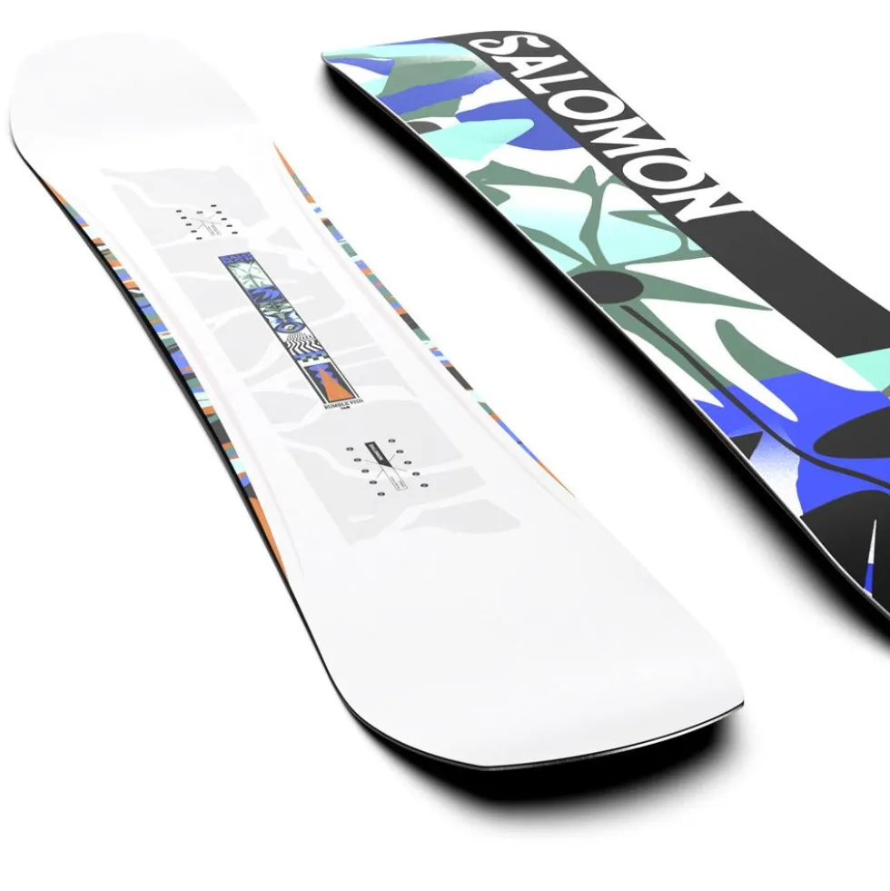 Tavola snowboard Salomon Rumble Fish