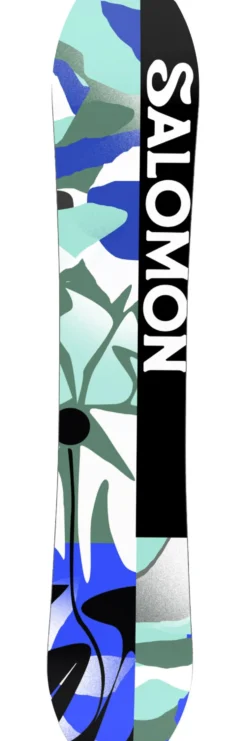 Tavola snowboard Salomon Rumble Fish