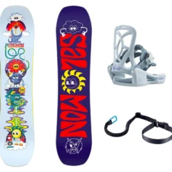 Tavola snowboard Salomon Team Package