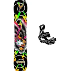 Tavola snowboard Verdad Aguila