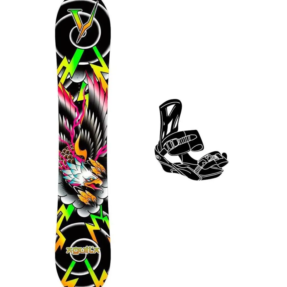 Tavola snowboard Verdad Aguila