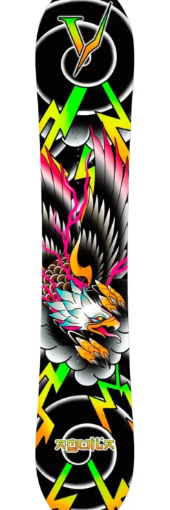 Tavola snowboard Verdad Aguila