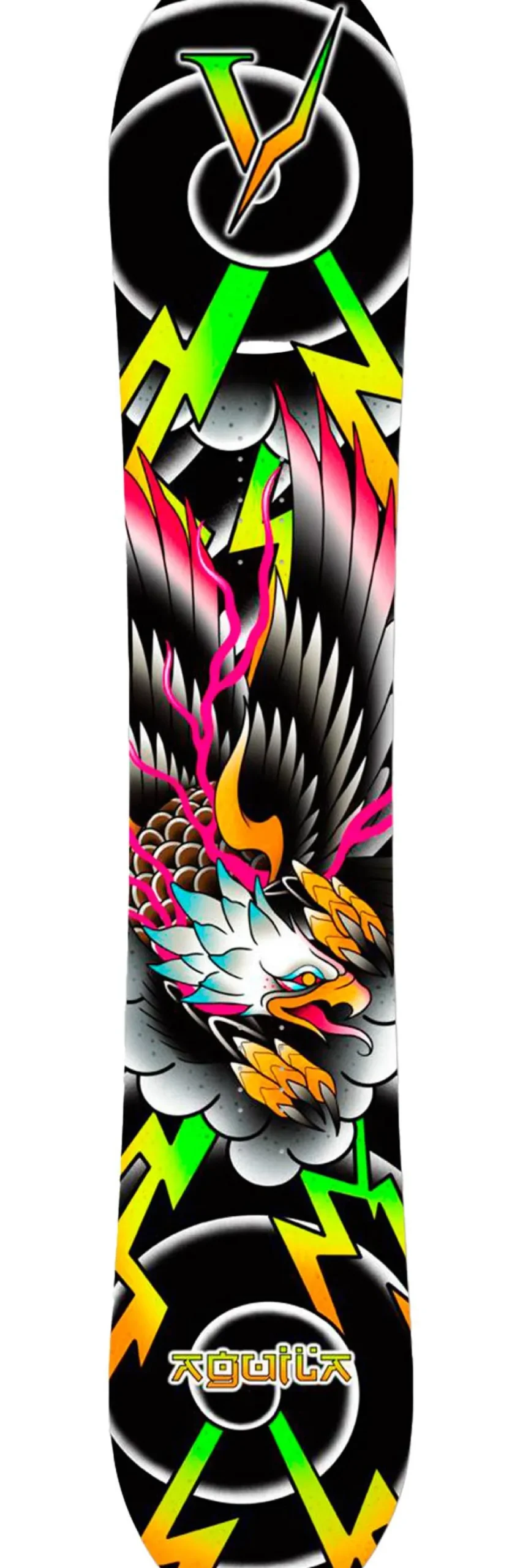 Tavola snowboard Verdad Aguila