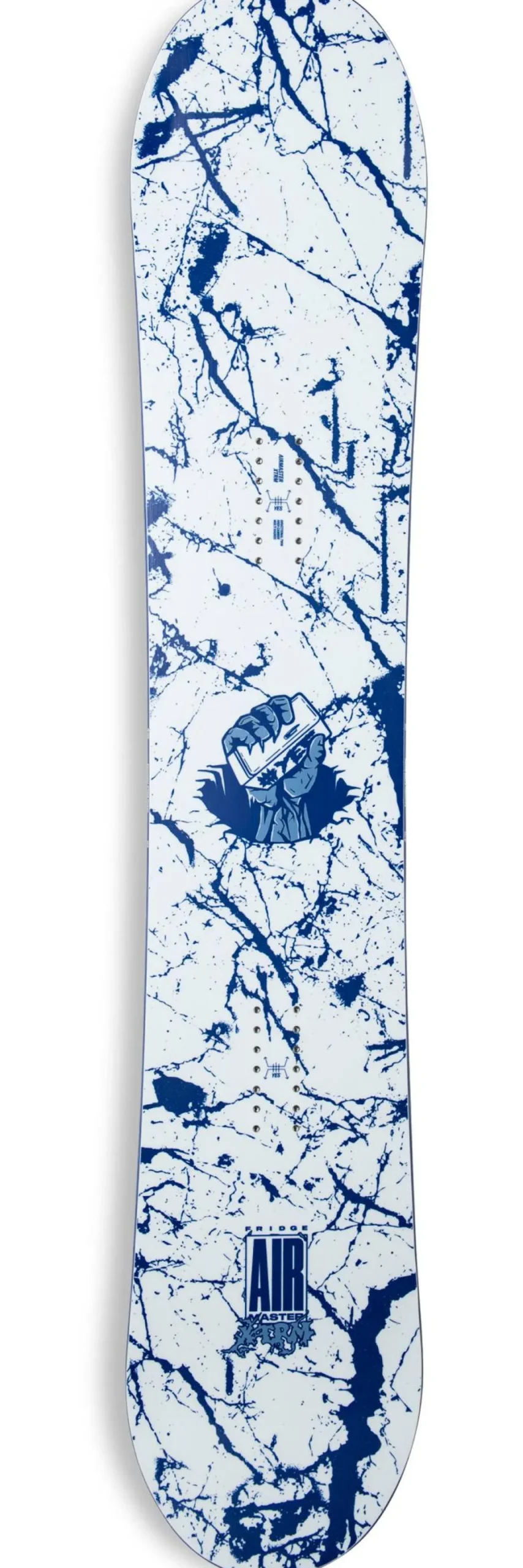 Tavola snowboard Yes Airmaster Xtrm Fridge 3D