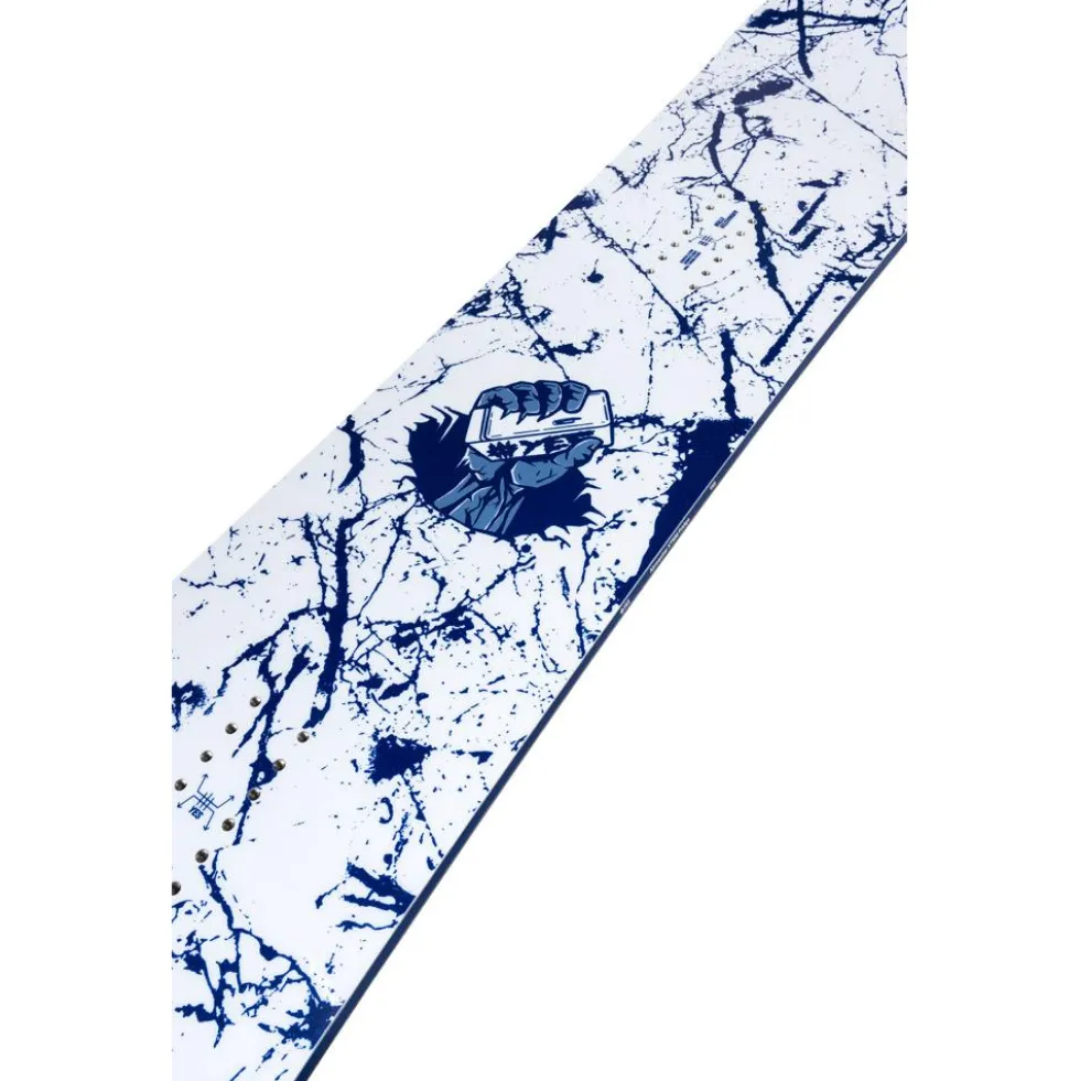 Tavola snowboard Yes Airmaster Xtrm Fridge 3D