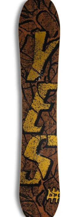 Tavola snowboard Yes All in