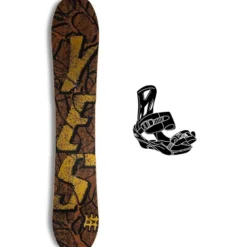 Tavola snowboard Yes All in