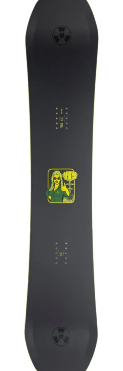 Tavola snowboard Yes Shifter