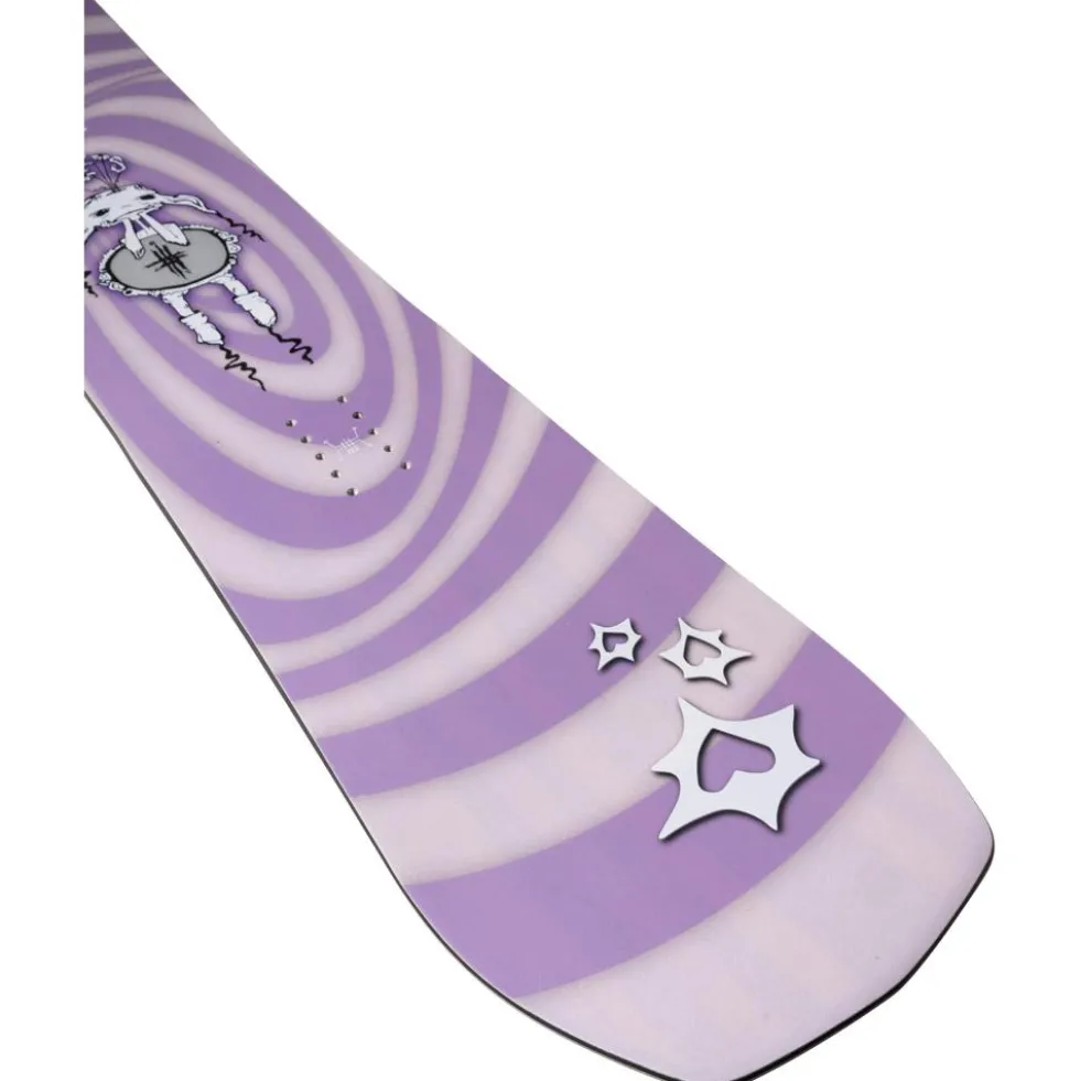 Tavola snowboard Yes Women's Rival