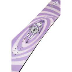 Tavola snowboard Yes Women's Rival