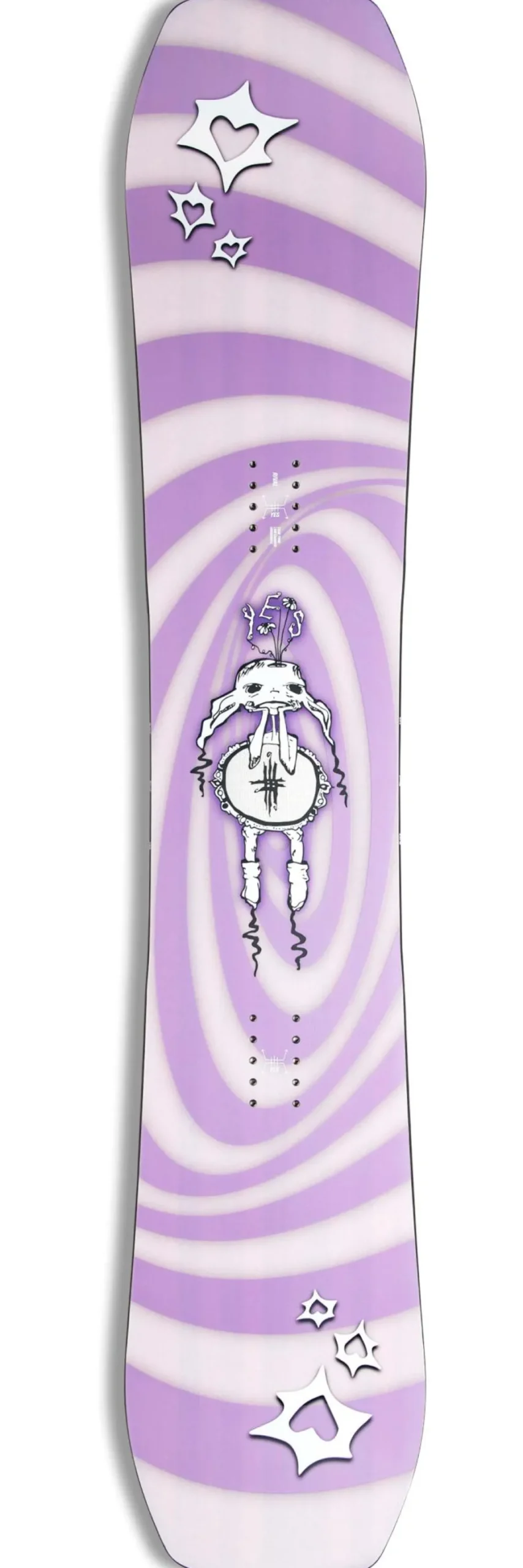Tavola snowboard Yes Women's Rival