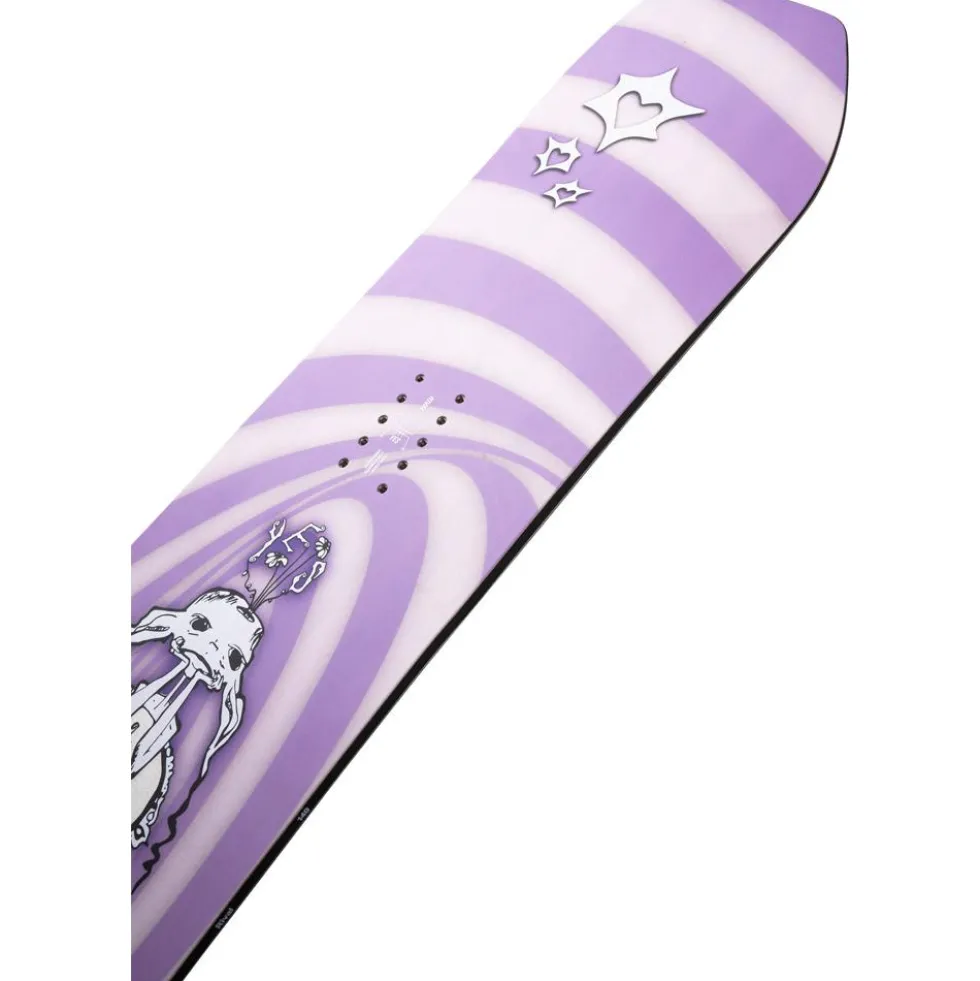 Tavola snowboard Yes Women's Rival