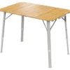 Tavole Dometic Go Compact Camp Table Bamboo