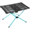 Tavole Helinox Table One Black Cyan Blue