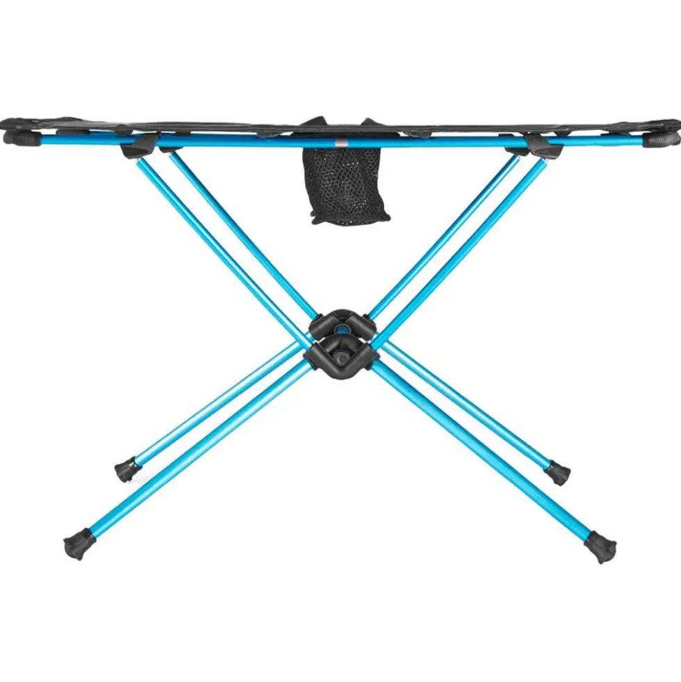 Tavole Helinox Table One Black Cyan Blue