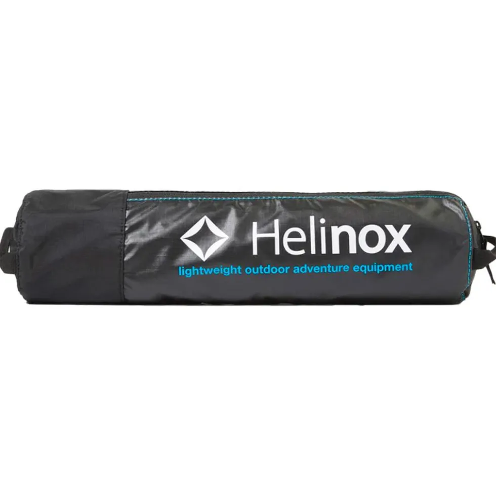 Tavole Helinox Table One Black Cyan Blue