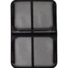 Tavole Kampa Grate Med Table Black