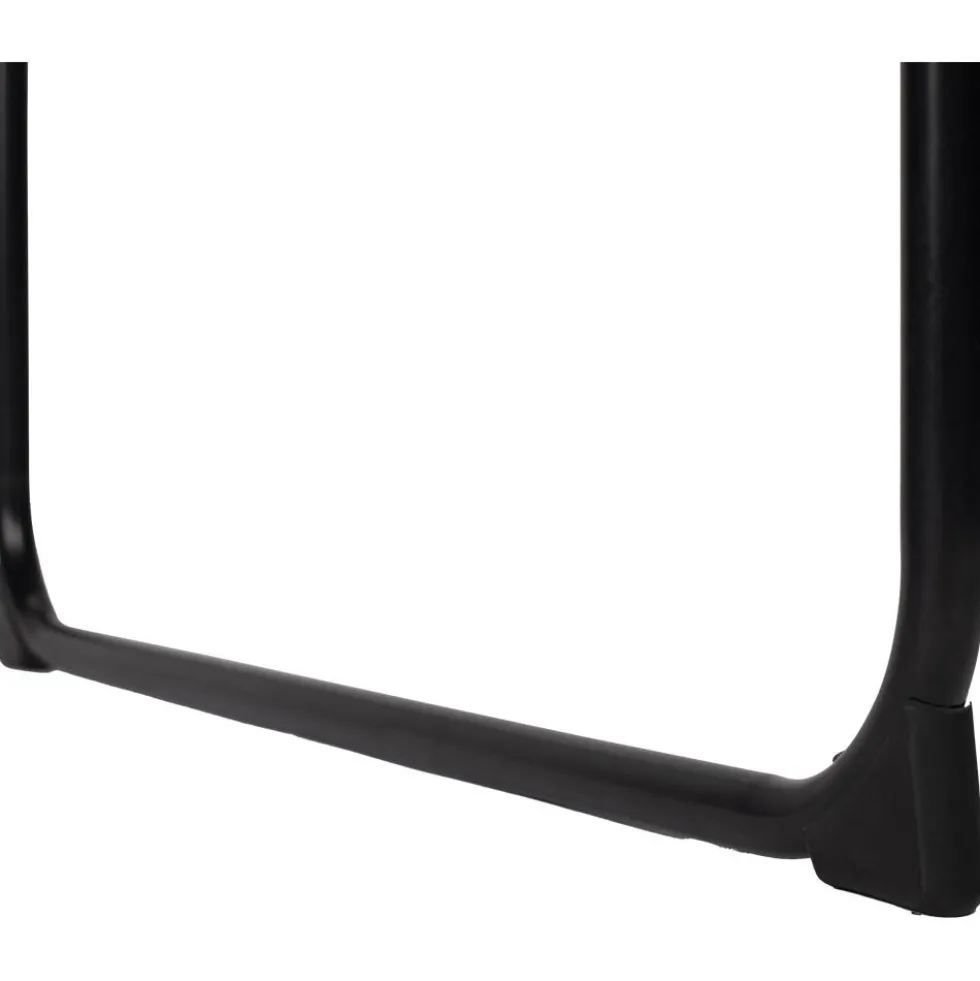 Tavole Kampa Grate Med Table Black