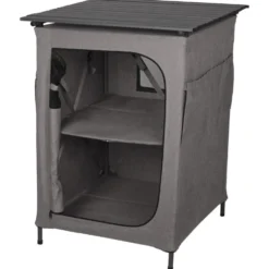 Tavole Kampa Hollow Cupboard Med Grey