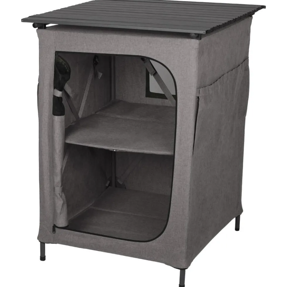 Tavole Kampa Hollow Cupboard Med Grey