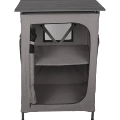 Tavole Kampa Hollow Cupboard Med Grey