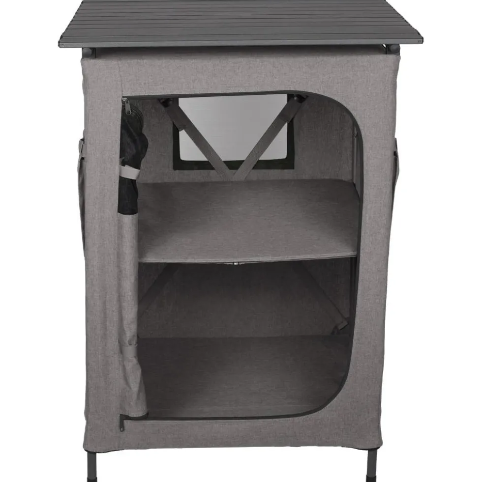 Tavole Kampa Hollow Cupboard Med Grey
