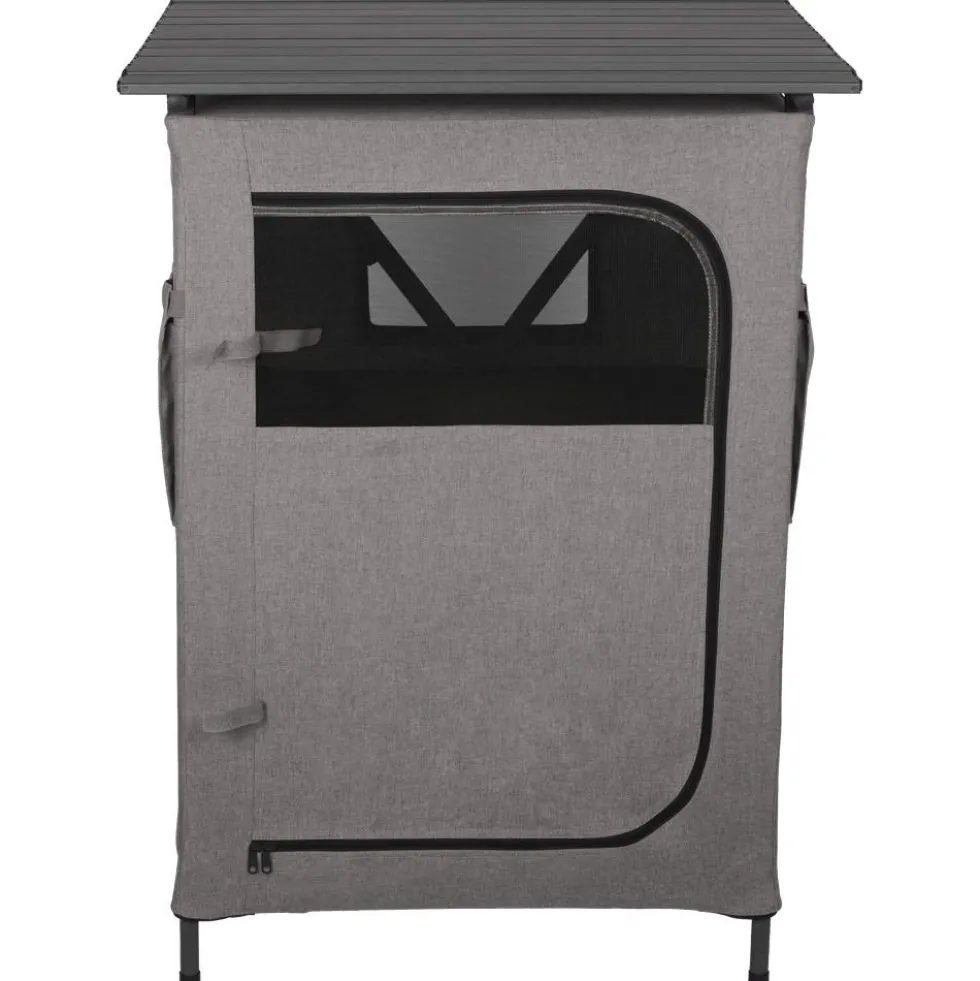 Tavole Kampa Hollow Cupboard Med Grey