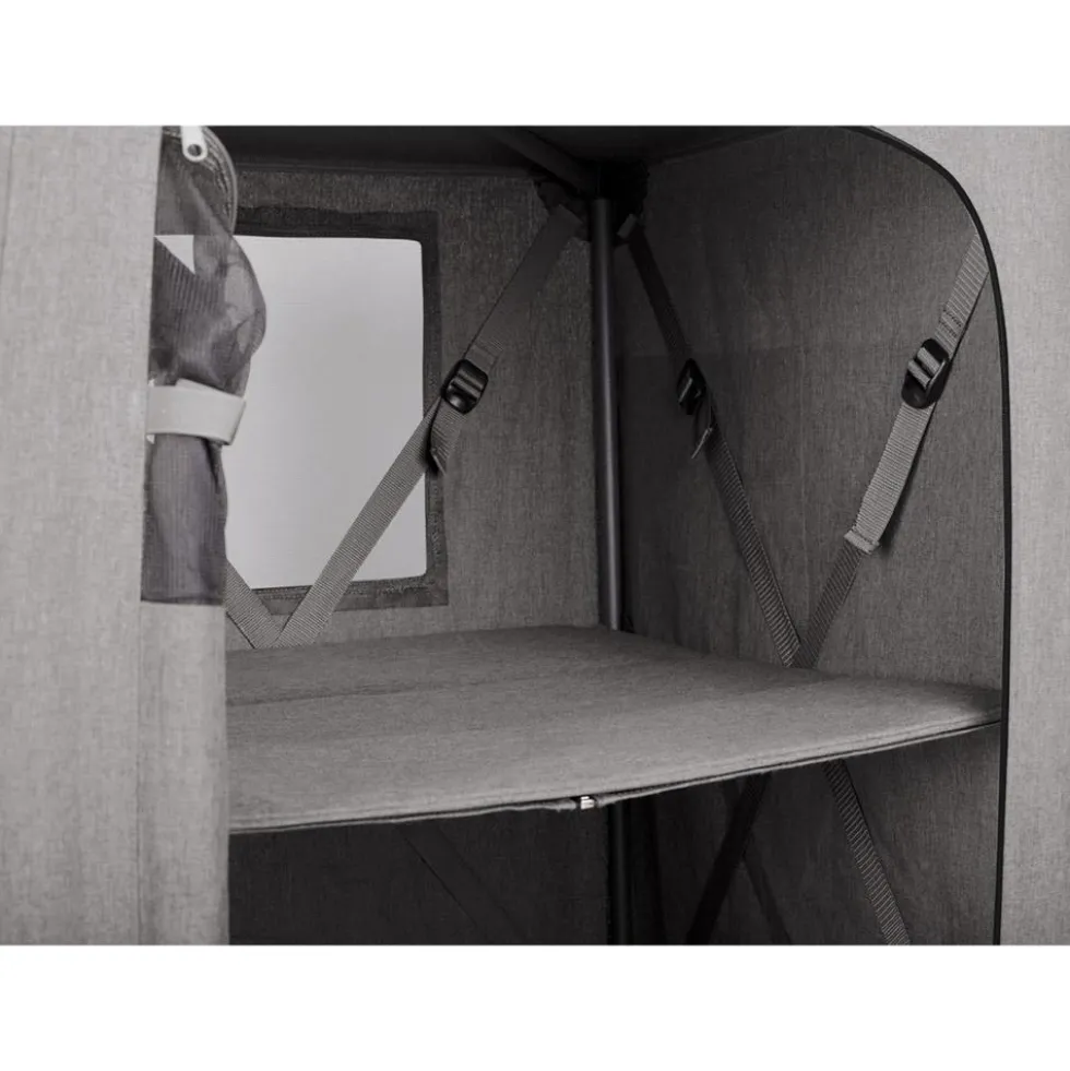 Tavole Kampa Hollow Cupboard Large Grey