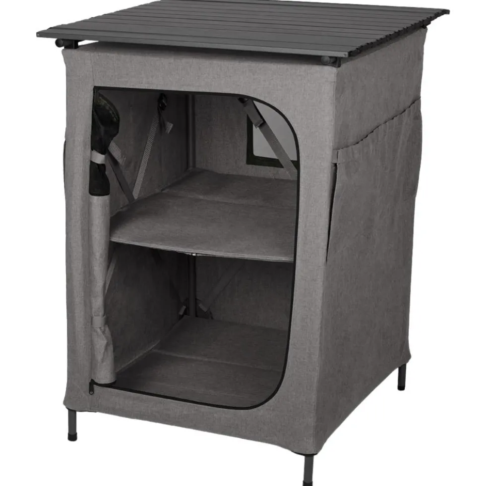 Tavole Kampa Hollow Cupboard Large Grey