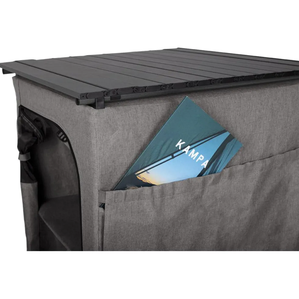 Tavole Kampa Hollow Cupboard Large Grey